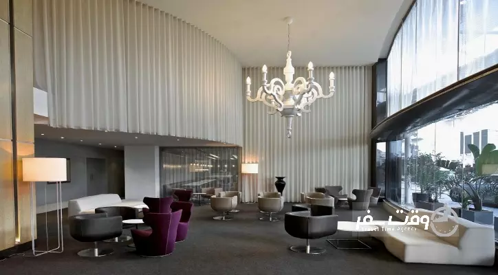 هتل اینترکانتیننتال سنگاپور